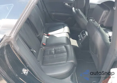 2013 Audi A7 3.0T Premium z USA, uszkodzony, nr VIN WAU3GAFC6DN046728